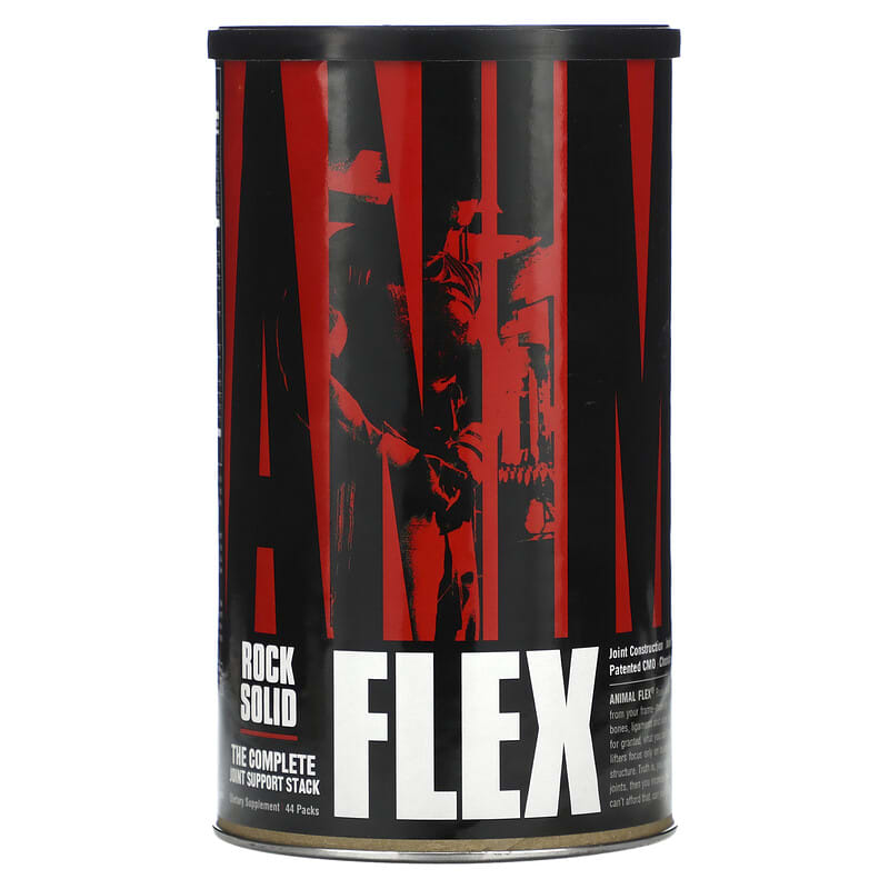 Animal Flex The Complete Joint Support Stack 44 Packs 1 Animal Flex The Complete Joint Support Stack 44 Packs 039442030528