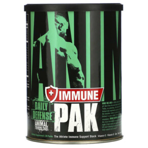 Animal Immune Pak Daily Defense Training Packs 30 Packs 039442039408