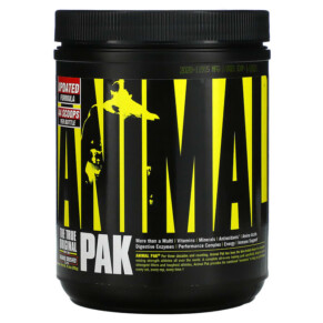 Animal Pak Orange Crushed 10.4 oz (295 g) 039442032218