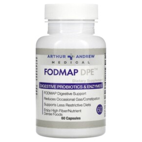 Arthur Andrew Medical FODMAP DPE 60 Capsules 855822008433