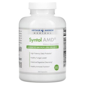 Arthur Andrew Medical Syntol AMD 360 Capsules 855571001075