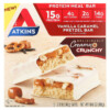 Atkins Protein Meal Replacement Vanilla Caramel Pretzel 5 Bars 2.12 oz (60 g) 3 Atkins Protein Meal Replacement Vanilla Caramel Pretzel 5 Bars 2.12 oz (60 g) 637480000635