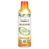 Aurora Nutrascience Mega-Liposomal Vitamin C Organic Fruit 3.000 mg 16 fl oz (480 ml) 628504648001