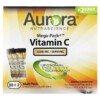 Aurora Nutrascience Mega-Pack+ Vitamin C 3.000 mg 32 Packs 0.5 fl oz (15 ml) Each 3 Aurora Nutrascience Mega-Pack+ Vitamin C 3.000 mg 32 Packs 0.5 fl oz (15 ml) Each 628504648179