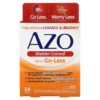 Azo Bladder Control with Go-Less 54 Capsules 3 Azo Bladder Control with Go-Less 54 Capsules 787651760025