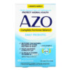Azo Complete Feminine Balance Daily Probiotic 5 Billion Active Cultures 60 Once Daily viên 2 Azo Complete Feminine Balance Daily Probiotic 5 Billion Active Cultures 60 Once Daily Capsules 787651760186
