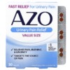 Azo Urinary Pain Relief 30 viên 2 Azo Urinary Pain Relief 30 Tablets 787651301525