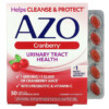 Azo Urinary Tract Health Cranberry 50 Caplets 2 Azo Urinary Tract Health Cranberry 50 Caplets 787651420677