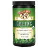 Barlean's Greens Powder Formula Organic 8.47 oz (240 g) 2 Barlean's Organic Greens 8.47 oz (240 g) 705875300025