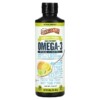 Barlean's Seriously Delicious Omega-3 Fish Oil Citrus Sorbet 1.500 mg 16 oz (454 g) 705875600293