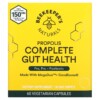 Beekeeper's Naturals Propolis Complete Gut Health 60 Vegetarian Capsules 2 Beekeeper's Naturals Propolis Complete Gut Health 60 Vegetarian Capsules 834706000107