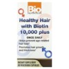 Bio Nutrition Healthy Hair with Biotin 10,000 Plus 60 viên 3 Bio Nutrition Healthy Hair with Biotin 10.000 Plus 60 Vegetarian Capsules 854936003297