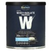 Biochem 100% Whey Isolate Protein Vanilla 30.2 oz (857 g) 2 Biochem 100% Whey Isolate Protein Vanilla 30.2 oz (857 g) 015794020110