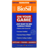 BioSil On Your Game 60 Vegetarian Capsules 2 BioSil On Your Game 60 Vegetarian Capsules 5425010391729
