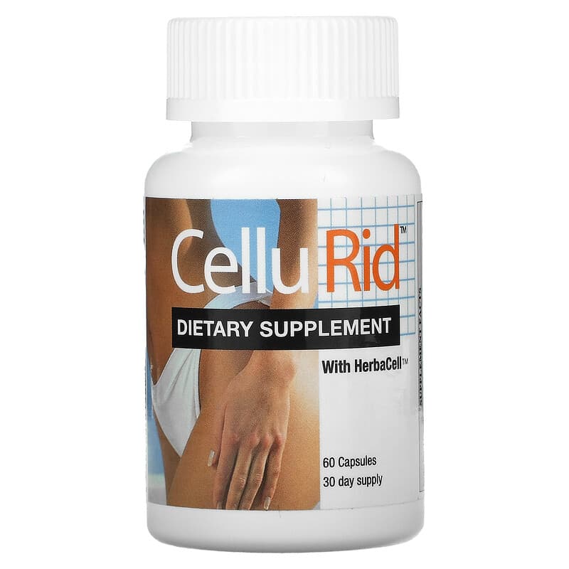 BioTech CelluRid 60 Capsules 1 BioTech CelluRid 60 Capsules 846260013004
