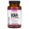 Bluebonnet Nutrition BCAAs 4:1:1 Ratio 120 Vegetable Capsules 2 Bluebonnet Nutrition BCAAs 4:1:1 Ratio 120 Vegetable Capsules 743715015906