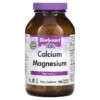 Bluebonnet Nutrition Calcium Plus Magnesium 180 Vcaps 2 Bluebonnet Nutrition Calcium Magnesium 180 Vegetable Capsules 743715007147