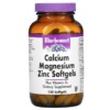 Bluebonnet Nutrition Calcium Magnesium Zinc 120 Softgels 2 Bluebonnet Nutrition Calcium Magnesium Zinc 120 Softgels 743715007017