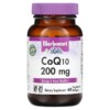 Bluebonnet Nutrition CoQ10 200 mg 60 Vegetarian Softgels 2 Bluebonnet Nutrition CoQ10 200 mg 60 Vegetarian Softgels 743715008205