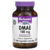 Bluebonnet Nutrition DMAE 100 mg 100 Vegetable Capsules 2 Bluebonnet Nutrition DMAE 100 mg 100 Vegetable Capsules 743715010901