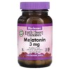 Bluebonnet Nutrition EarthSweet viên nhai Melatonin Natural Raspberry Flavor 3 mg 120 viên nhai 2 Bluebonnet Nutrition EarthSweet Chewables Melatonin Natural Raspberry 3 mg 120 Chewable Tablets 743715009943