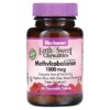 Bluebonnet Nutrition EarthSweet Chewables Methylcobalamin Raspberry 1.000 mcg 60 Chewable Tablets 743715004412