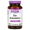 Bluebonnet Nutrition Eye Antioxidant 120 Vegetable Capsules 2 Bluebonnet Nutrition Eye Antioxidant 120 Vegetable Capsules 743715003422