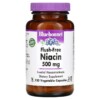 Bluebonnet Nutrition Flush-Free Niacin 500 mg 120 Vegetable viên 2 Bluebonnet Nutrition Flush-Free Niacin 500 mg 120 Vegetable Capsules 743715004641