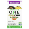 Bluebonnet Nutrition Immune One Whole Food-Based Multiple 30 Vegetable Capsules 2 Bluebonnet Nutrition Immune One Whole Food-Based Multiple 30 Vegetable Capsules 743715001930