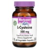 Bluebonnet Nutrition L-Cysteine 500 mg 60 Vegetable Capsules 3 Bluebonnet Nutrition L-Cysteine 500 mg 60 Vegetable Capsules 743715000384