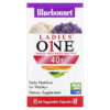 Bluebonnet Nutrition Ladies One Whole Food-Based Multiple 40+ 60 Vegetable Capsules 3 Bluebonnet Nutrition Ladies One Whole Food-Based Multiple 40+ 60 Vegetable Capsules 743715001558