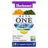 Bluebonnet Nutrition Mens One Whole Food- Based Multiple 40+ 60 Vegetable Capsules 2 Bluebonnet Nutrition Mens One Whole Food- Based Multiple 40+ 60 Vegetable Capsules 743715001596