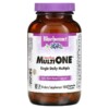 Bluebonnet Nutrition Multi One Single Daily Multiple Iron-Free 120 Vegetable Capsules 743715001497