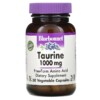 Bluebonnet Nutrition Taurine 1.000 mg 50 Vegetable Capsules 743715000872