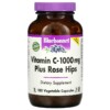 Bluebonnet Nutrition Vitamin C Plus Rose Hips 1,000 mg 180 Vegetable viên 3 Bluebonnet Nutrition Vitamin C Plus Rose Hips 1.000 mg 180 Vegetable Capsules 743715005754