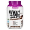 Bluebonnet Nutrition Whey Protein Isolate Chocolate 2 lbs (924 g) 3 Bluebonnet Nutrition Whey Protein Isolate Chocolate 2 lbs (924 g) 743715015692