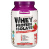 Bluebonnet Nutrition Whey Protein Isolate Strawberry 2 lbs (924 g) 2 Bluebonnet Nutrition Whey Protein Isolate Strawberry 2 lbs (924 g) 743715015739