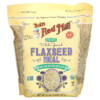 Bob's Red Mill Organic Flaxseed Meal Whole Ground 32 oz (907 g) 3 Bob's Red Mill Organic Flaxseed Meal Whole Ground 32 oz (907 g) 039978049377