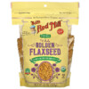 Bob's Red Mill Organic Whole Golden Flaxseed 13 oz (368 g) 2 Bob's Red Mill Organic Whole Golden Flaxseed 13 oz (368 g) 039978029393
