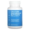 BodyBio Calcium/ Magnesium Butyrate 100 Non-GMO viên 2 BodyBio Calcium/ Magnesium Butyrate 100 Non-GMO Capsules 743474993200