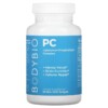 BodyBio PC Complex of Phospholipids 60 Non-GMO Softgels 2 BodyBio PC Liposomal Phospholipid Complex 60 Non-GMO Softgels 743474915806