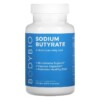 BodyBio Sodium Butyrate 100 Non-GMO Capsules 3 BodyBio Sodium Butyrate 100 Non-GMO Capsules 743474999905