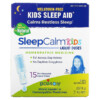 Boiron Kids SleepCalm Liquid Doses 3+ Years Melatonin-Free 15 Pre-Measured Liquid Doses 0.034 fl oz (1 ml) Each 3 Boiron Kids SleepCalm Liquid Doses 3+ Years Melatonin-Free 15 Pre-Measured Liquid Doses 0.034 fl oz (1 ml) Each 306969309094