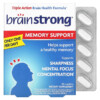 BrainStrong Memory Support 30 Caplets 2 BrainStrong Memory Support 30 Caplets 092961020197