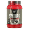BSN Syntha-6 Edge Protein Powder Mix Cookies & Cream 2.47 lb (1.12 kg) 834266004515