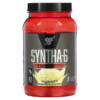 BSN Syntha-6 Edge Protein Powder Mix Vanilla Milkshake 2.34 lb (1.06 kg) 2 BSN Syntha-6 Edge Protein Powder Mix Vanilla Milkshake 2.34 lb (1.06 kg) 834266004454