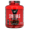 BSN Syntha-6 Isolate Protein Powder Drink Mix Chocolate Milkshake 4.02 lb (1.82 kg) 834266076208