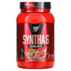 BSN Syntha-6 Isolate Protein Powder Drink Mix Strawberry Milkshake 2.01 lbs (912 g) 834266066155