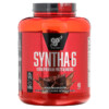 BSN Syntha-6 Ultra Premium Protein Matrix Chocolate Cake Batter 5 lb (2.27 kg) 2 BSN Syntha-6 Ultra Premium Protein Matrix Chocolate Cake Batter 5 lb (2.27 kg) 834266007424