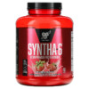 BSN Syntha-6 Ultra Premium Protein Matrix Strawberry Milkshake 5 lbs (2.27 kg) 3 BSN Syntha-6 Ultra Premium Protein Matrix Strawberry Milkshake 5 lbs (2.27 kg) 834266007158